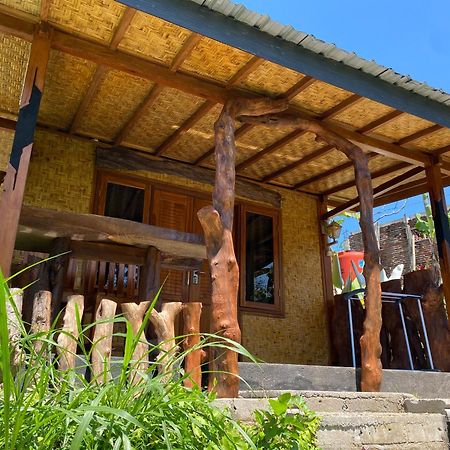 The Alam Tetebatu Bungalow & Restaurant المظهر الخارجي الصورة
