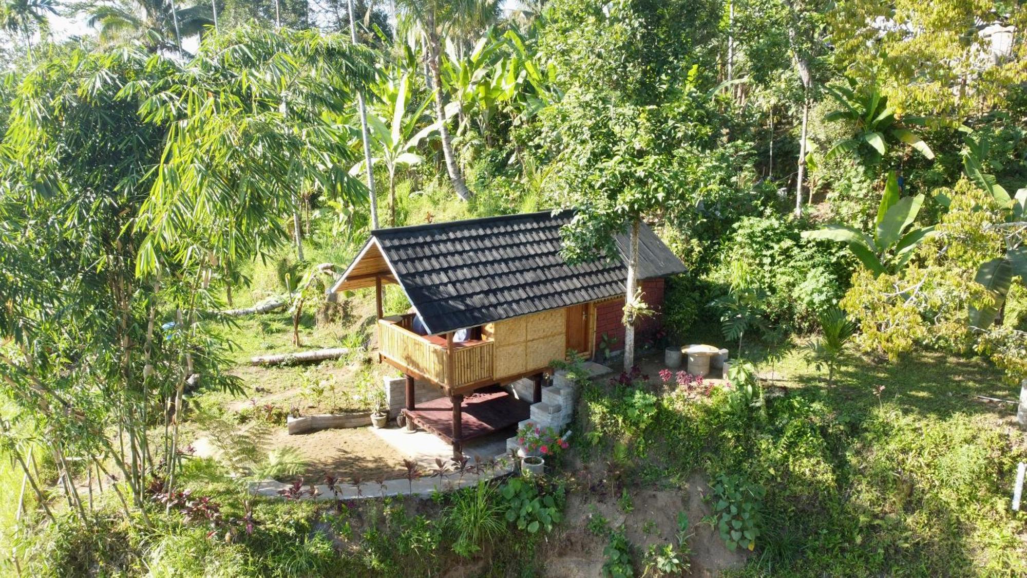 The Alam Tetebatu Bungalow & Restaurant المظهر الخارجي الصورة