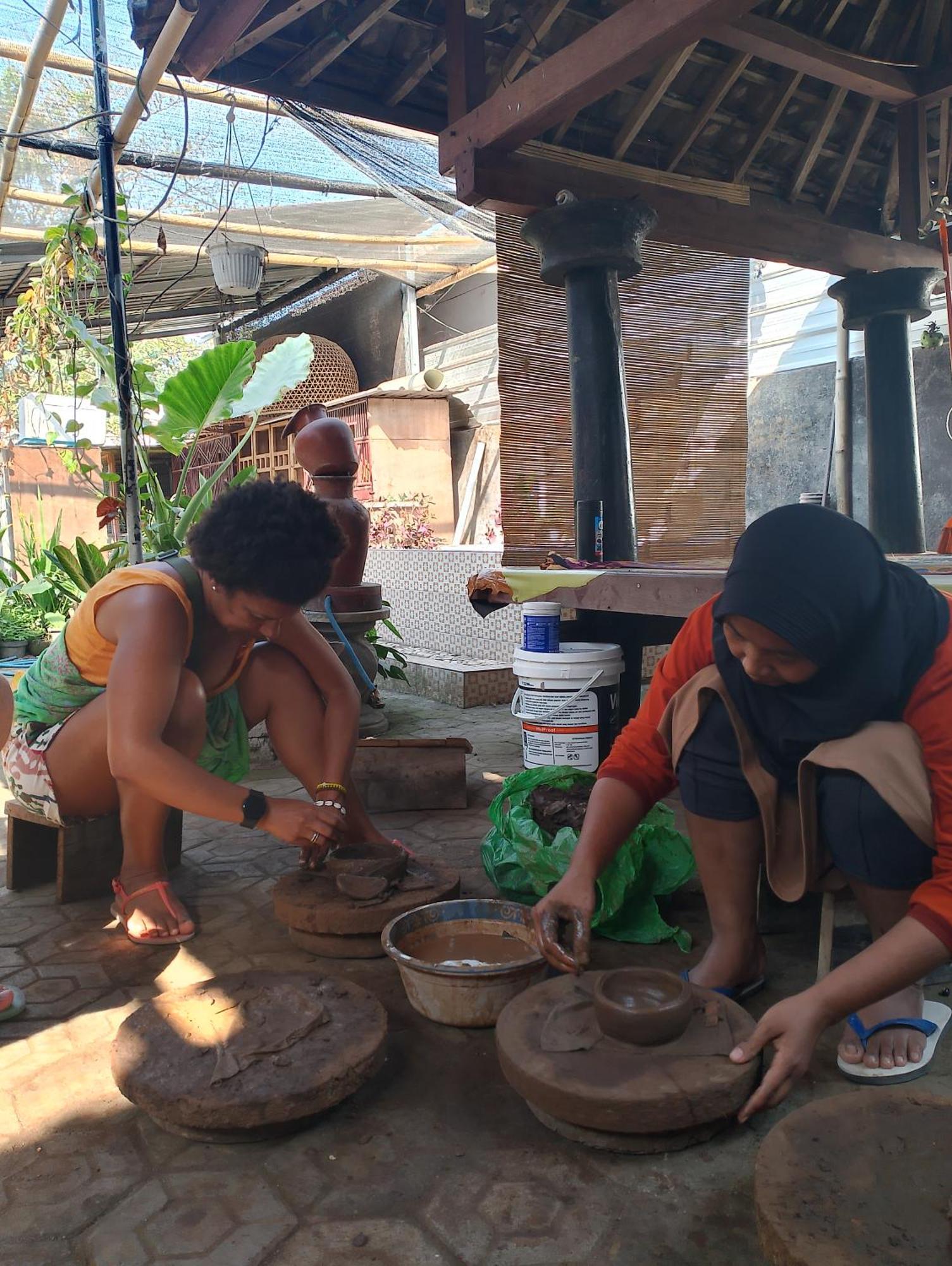 The Alam Tetebatu Bungalow & Restaurant المظهر الخارجي الصورة