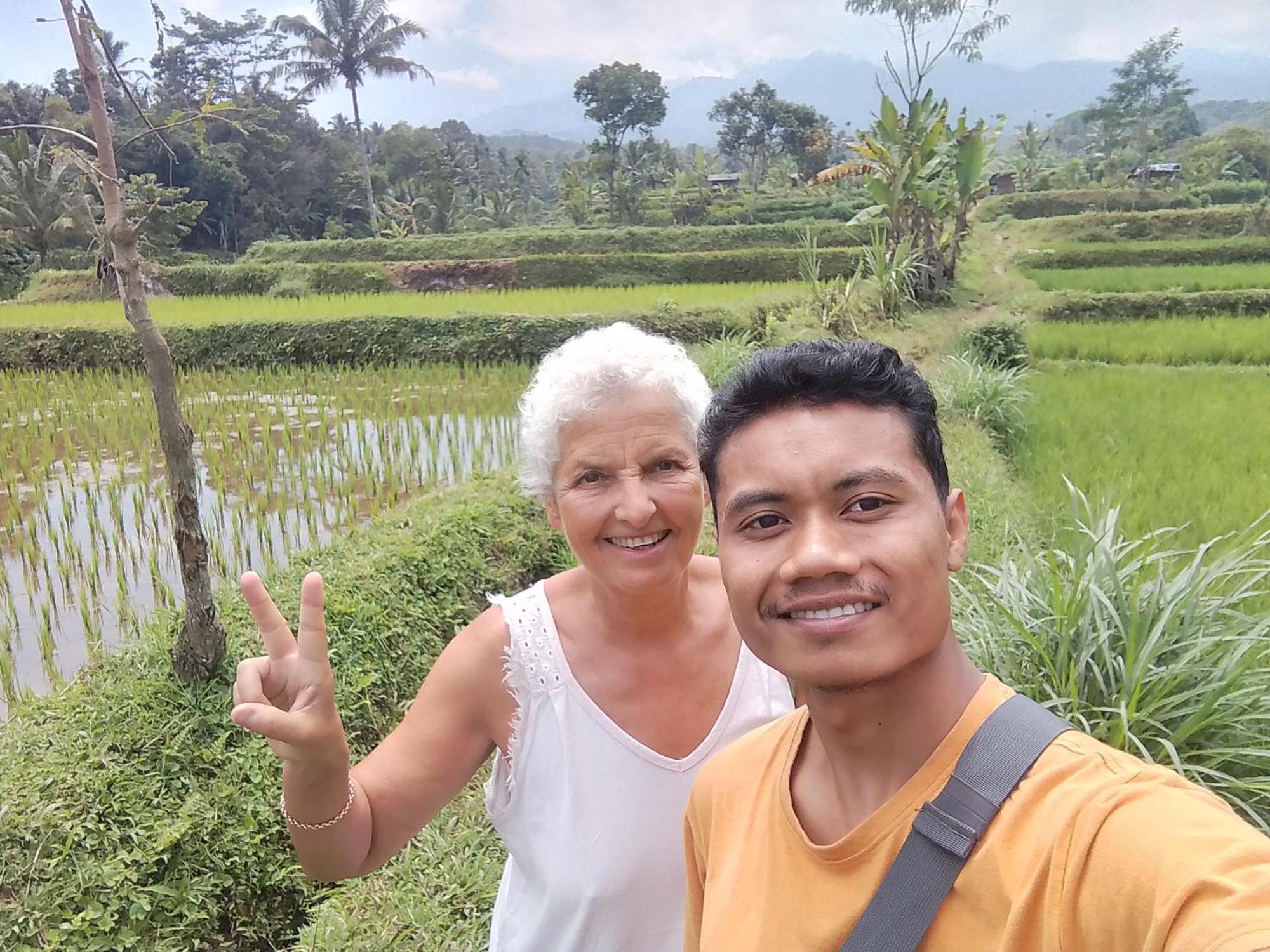 The Alam Tetebatu Bungalow & Restaurant المظهر الخارجي الصورة