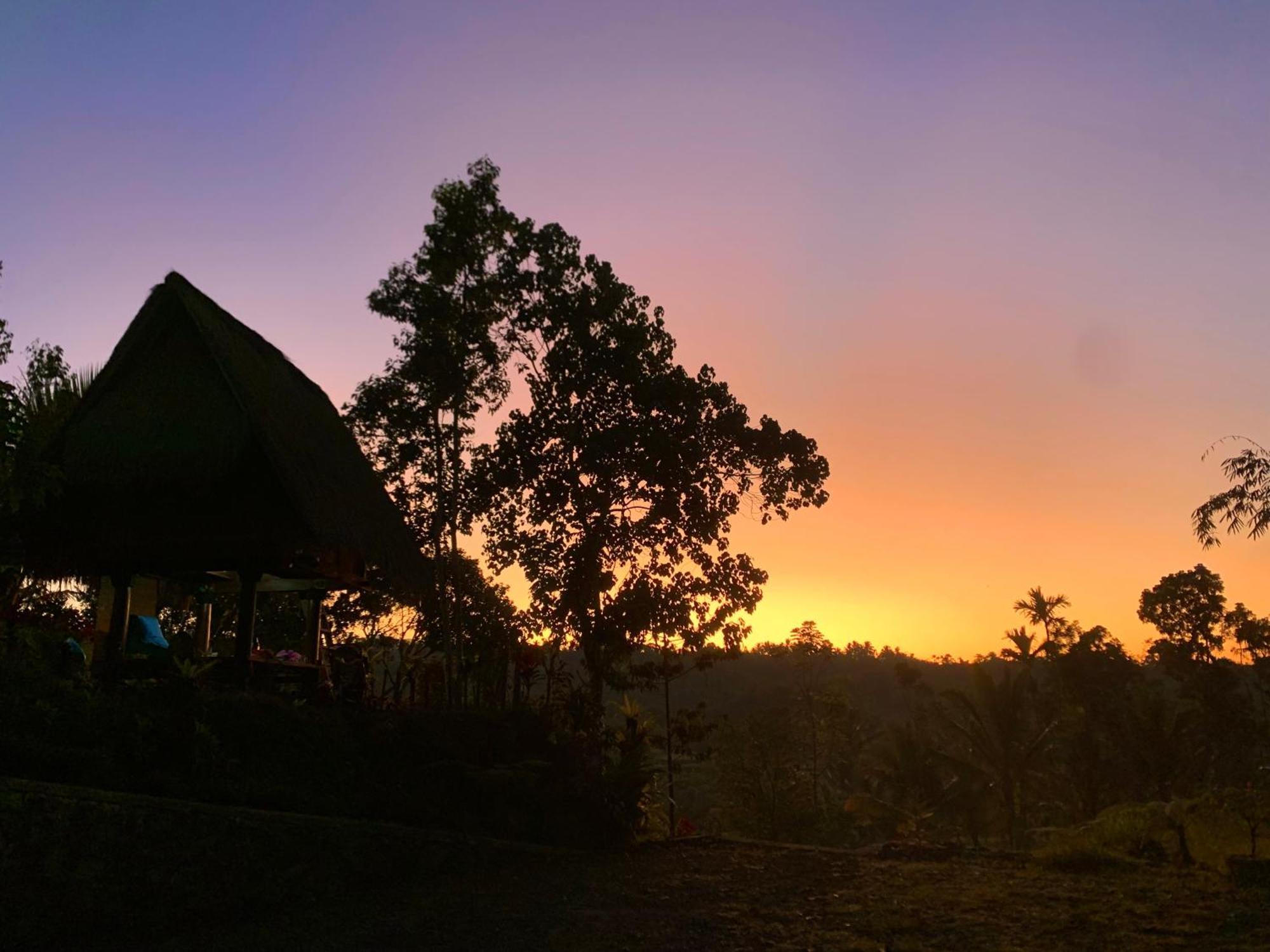 The Alam Tetebatu Bungalow & Restaurant المظهر الخارجي الصورة