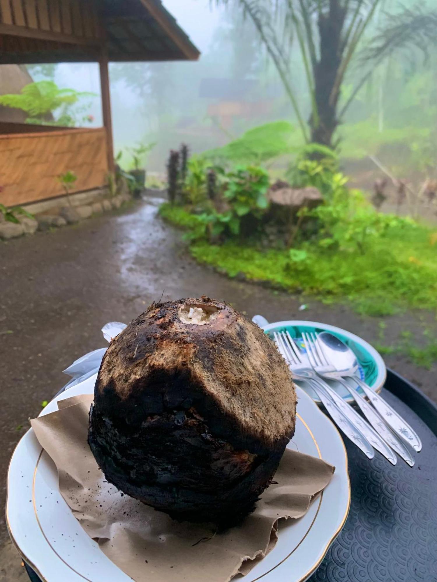 The Alam Tetebatu Bungalow & Restaurant المظهر الخارجي الصورة