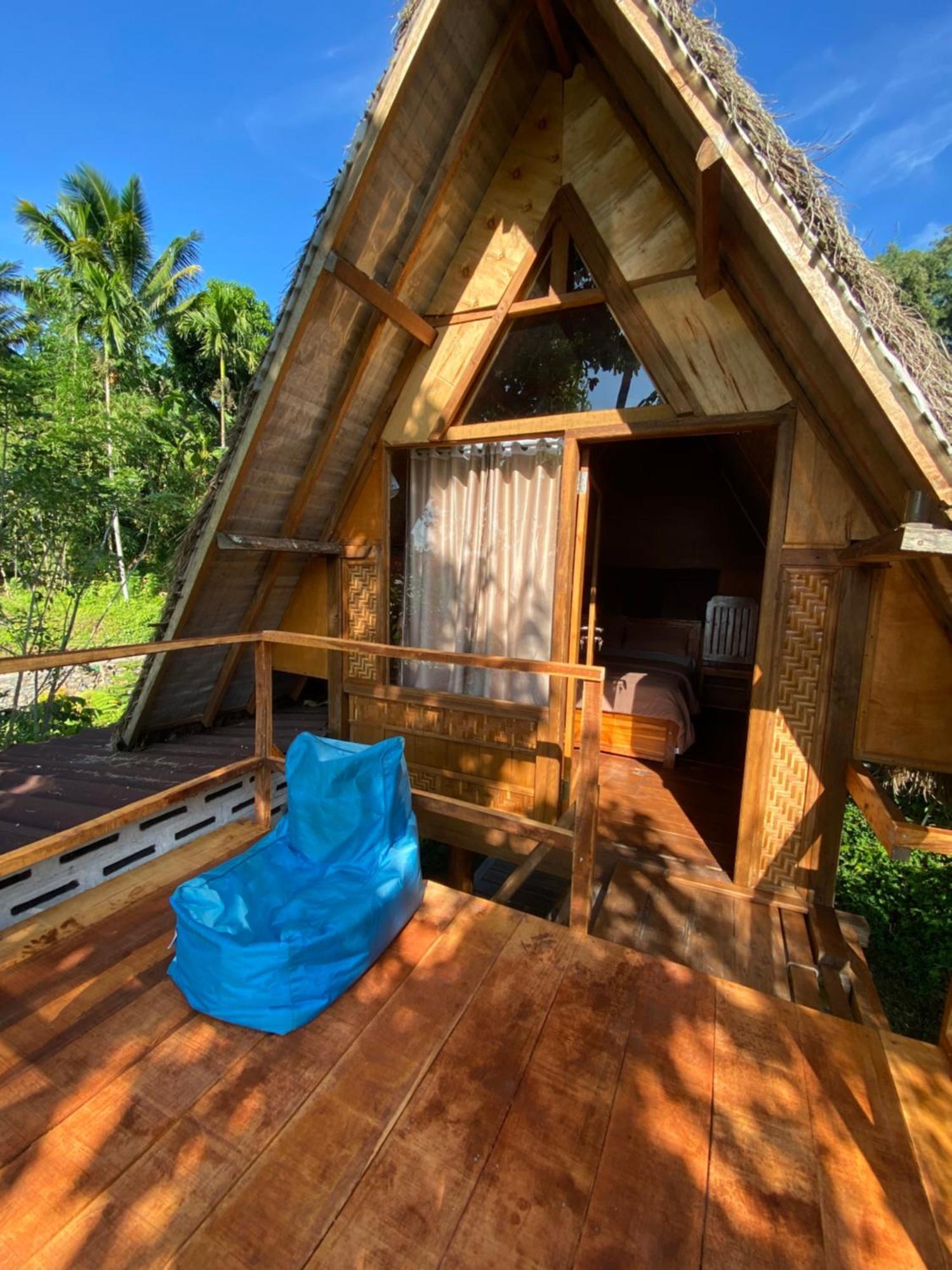 The Alam Tetebatu Bungalow & Restaurant المظهر الخارجي الصورة