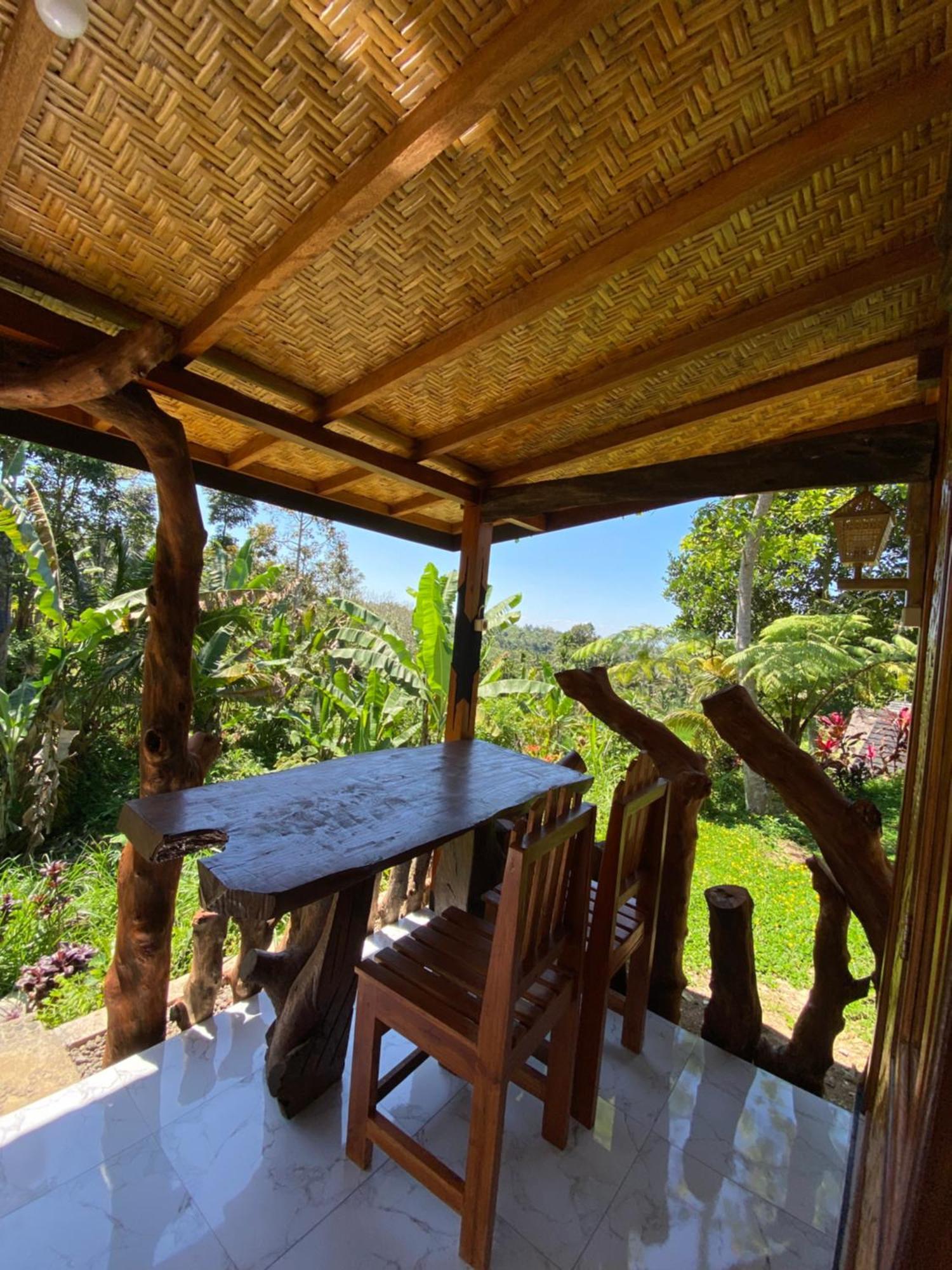The Alam Tetebatu Bungalow & Restaurant المظهر الخارجي الصورة