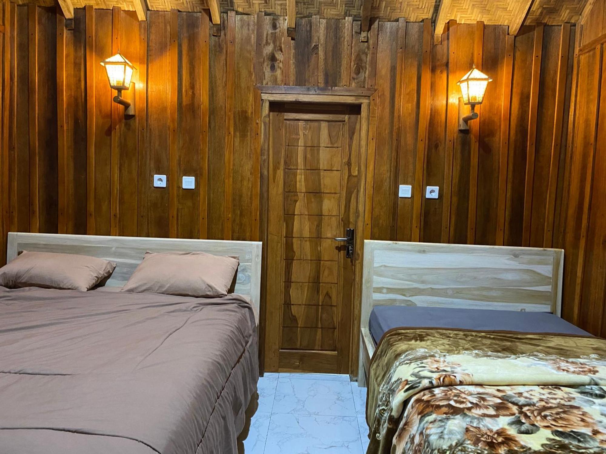 The Alam Tetebatu Bungalow & Restaurant المظهر الخارجي الصورة