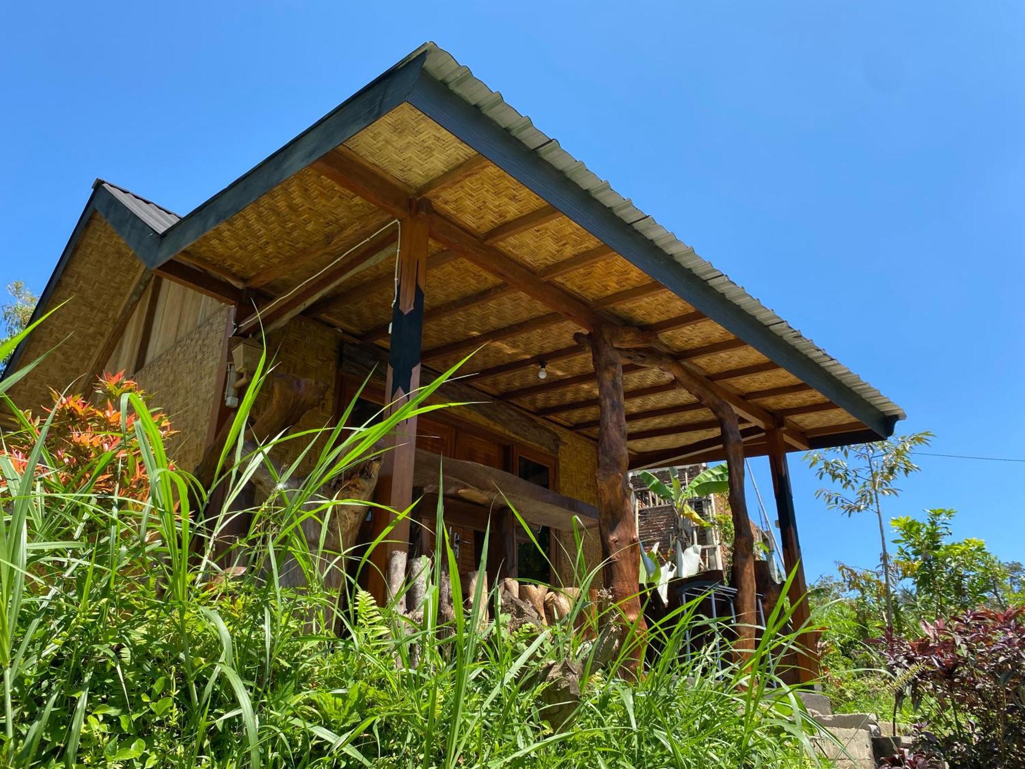 The Alam Tetebatu Bungalow & Restaurant المظهر الخارجي الصورة