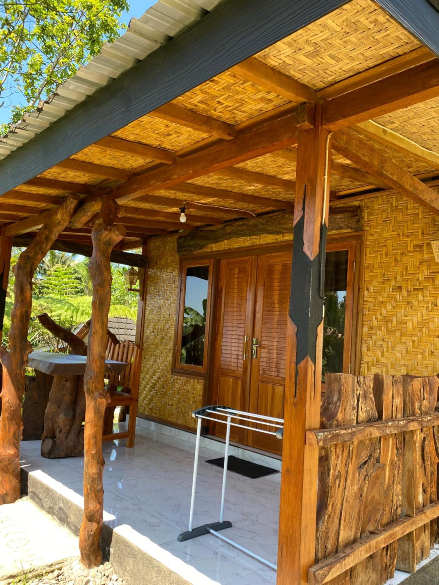 The Alam Tetebatu Bungalow & Restaurant المظهر الخارجي الصورة