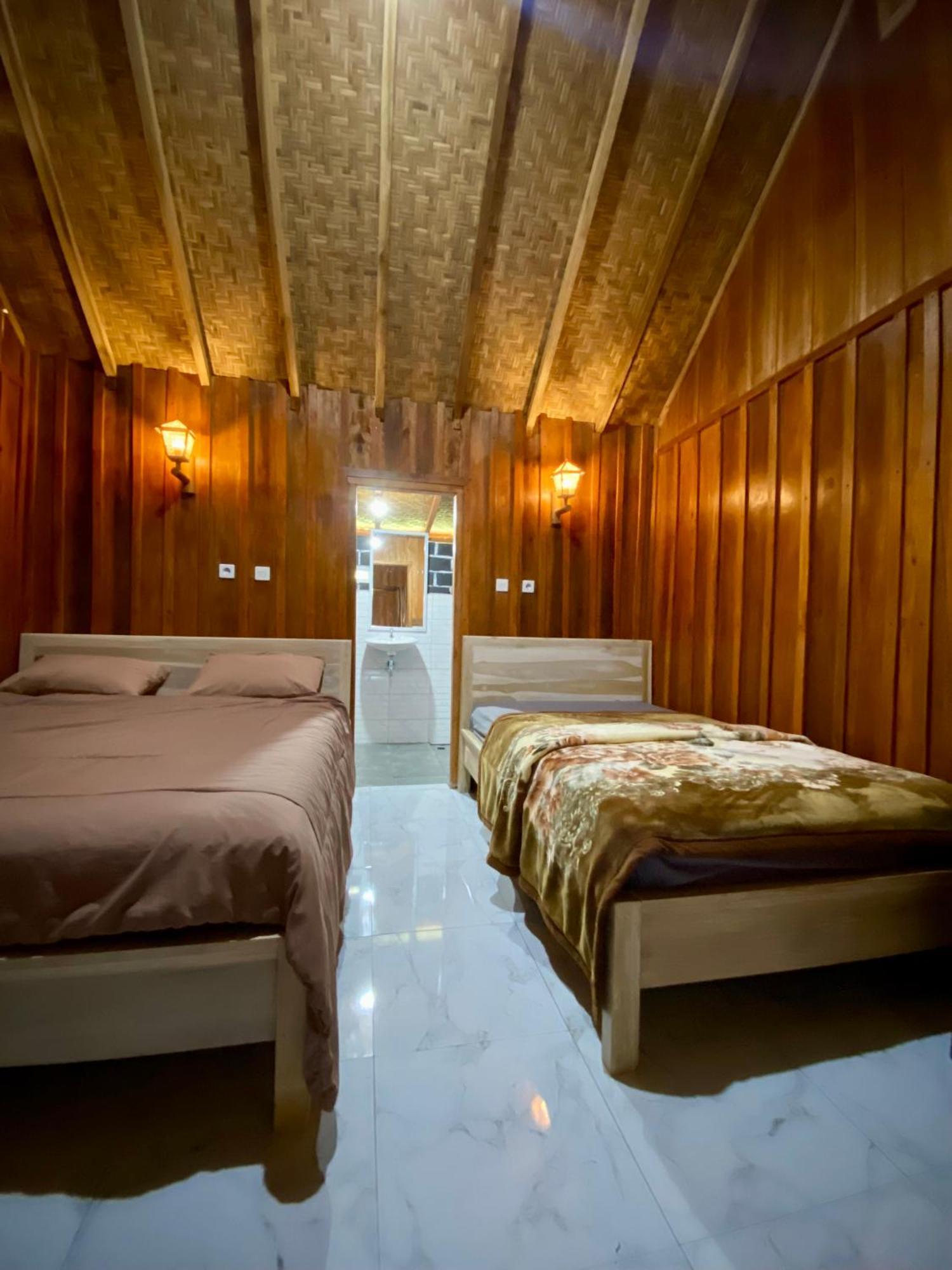 The Alam Tetebatu Bungalow & Restaurant المظهر الخارجي الصورة