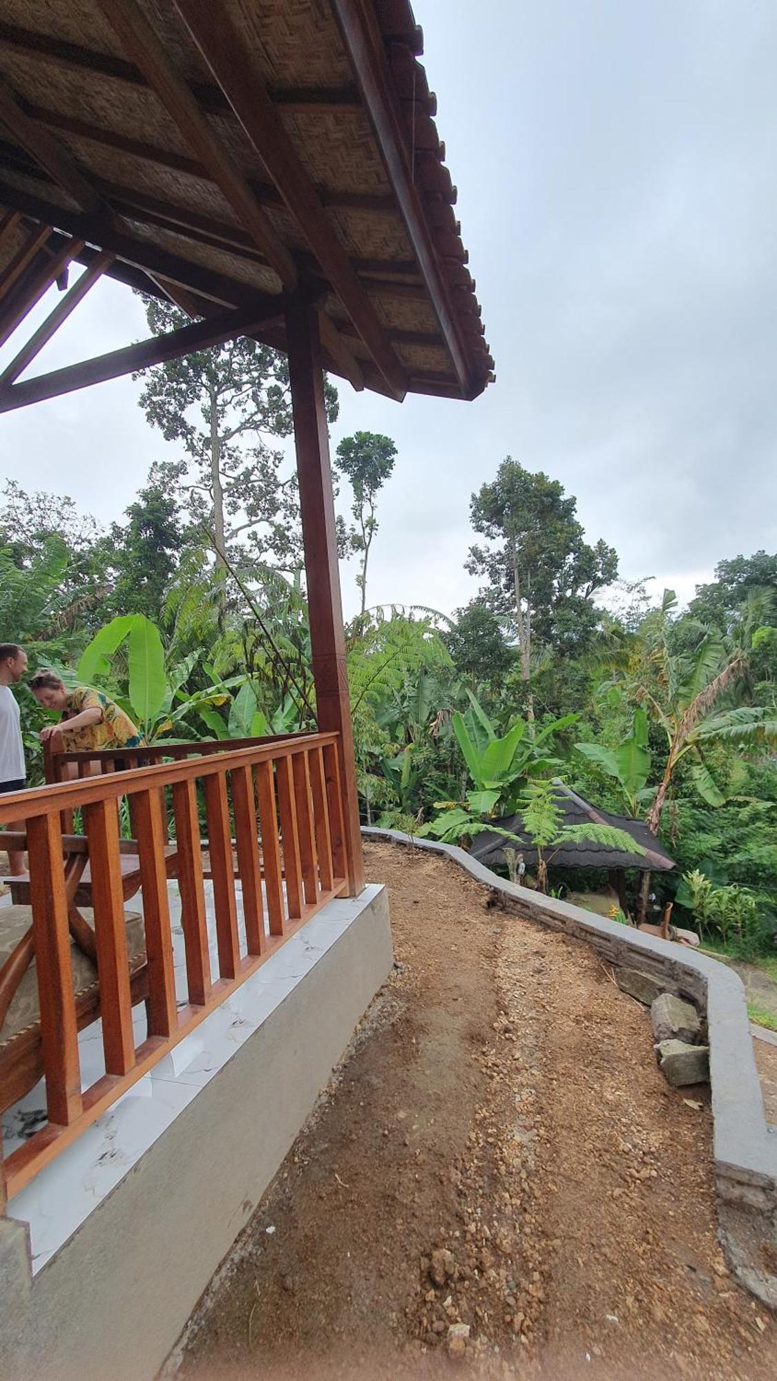 The Alam Tetebatu Bungalow & Restaurant المظهر الخارجي الصورة