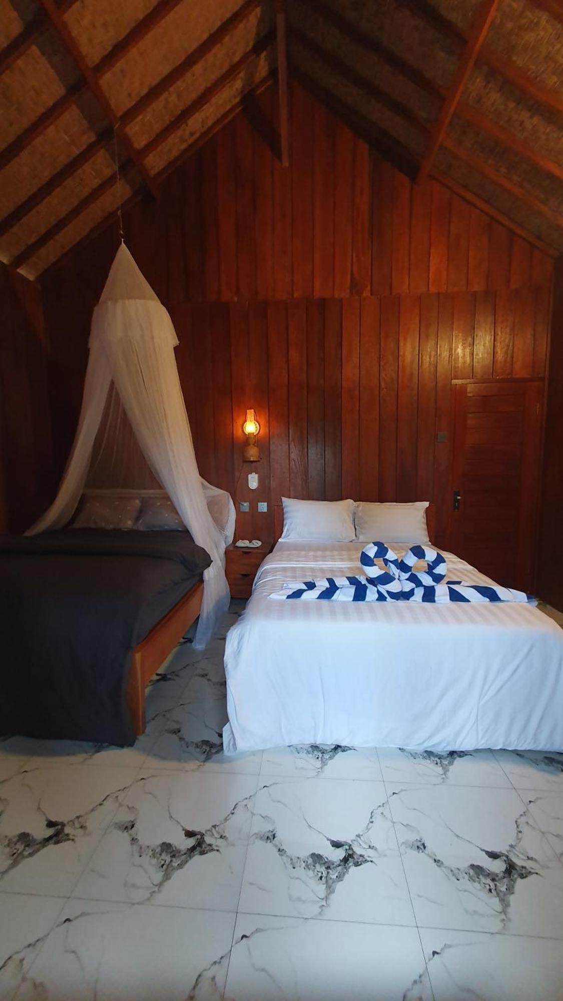 The Alam Tetebatu Bungalow & Restaurant المظهر الخارجي الصورة