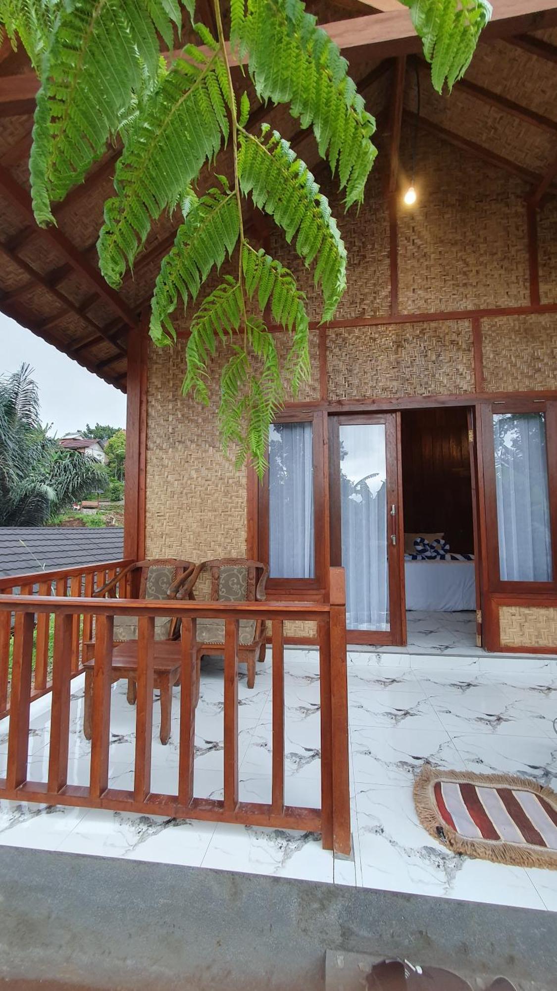 The Alam Tetebatu Bungalow & Restaurant المظهر الخارجي الصورة
