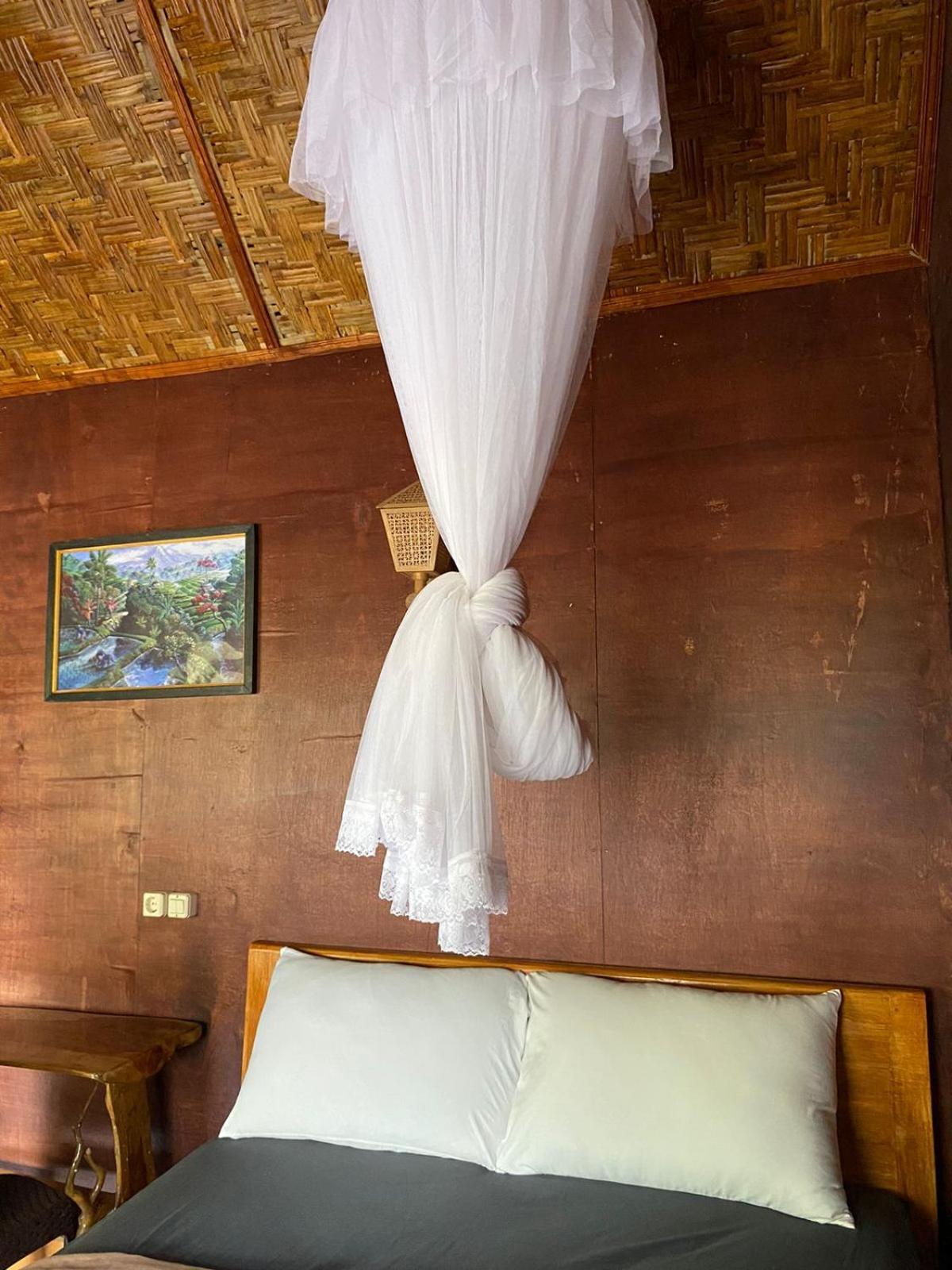 The Alam Tetebatu Bungalow & Restaurant المظهر الخارجي الصورة