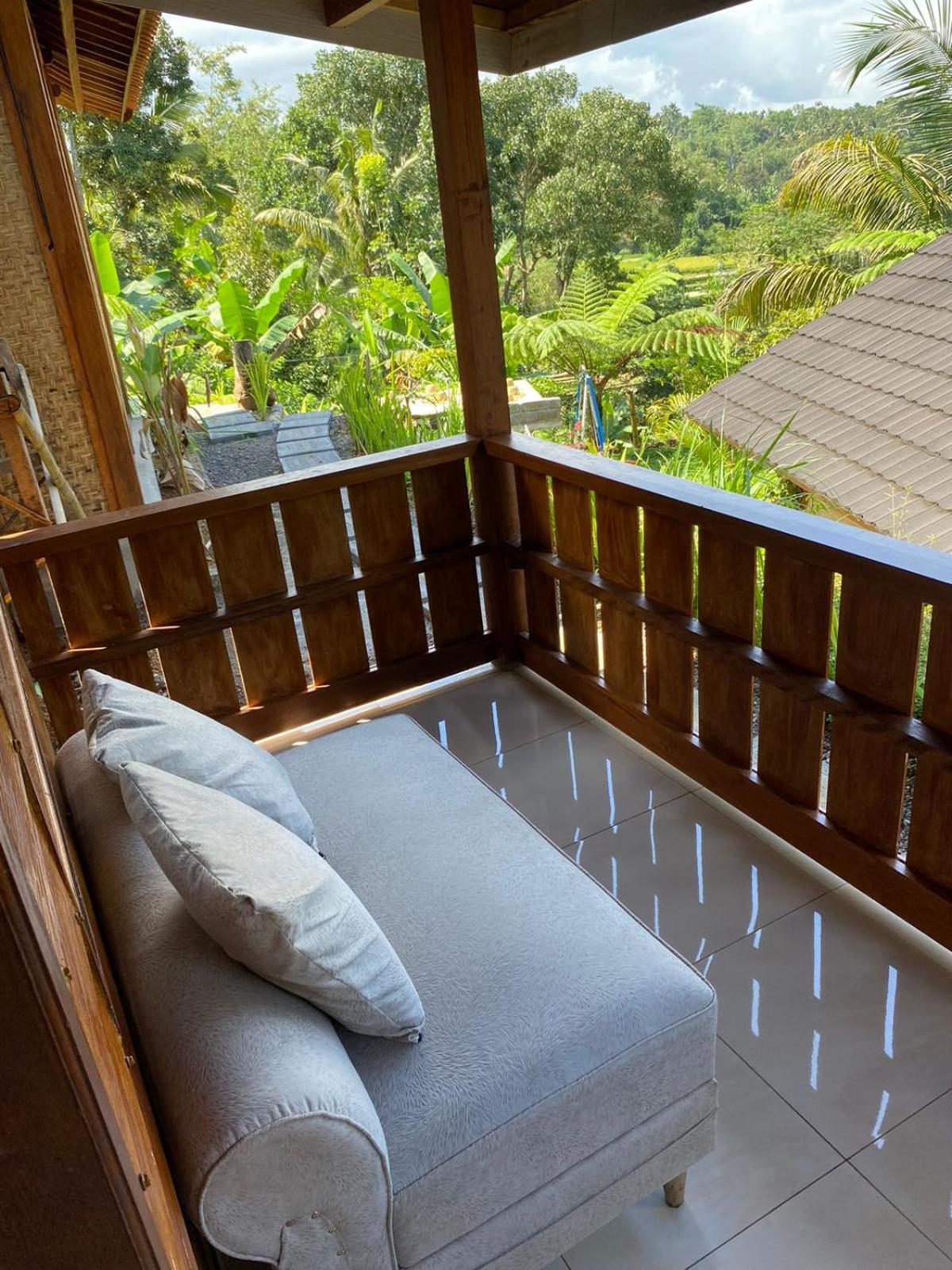 The Alam Tetebatu Bungalow & Restaurant المظهر الخارجي الصورة
