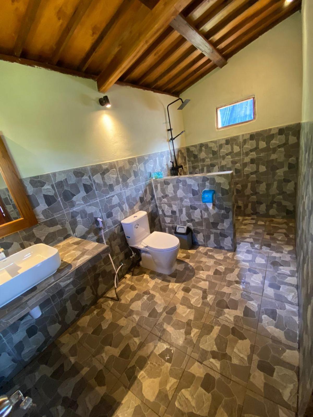 The Alam Tetebatu Bungalow & Restaurant المظهر الخارجي الصورة