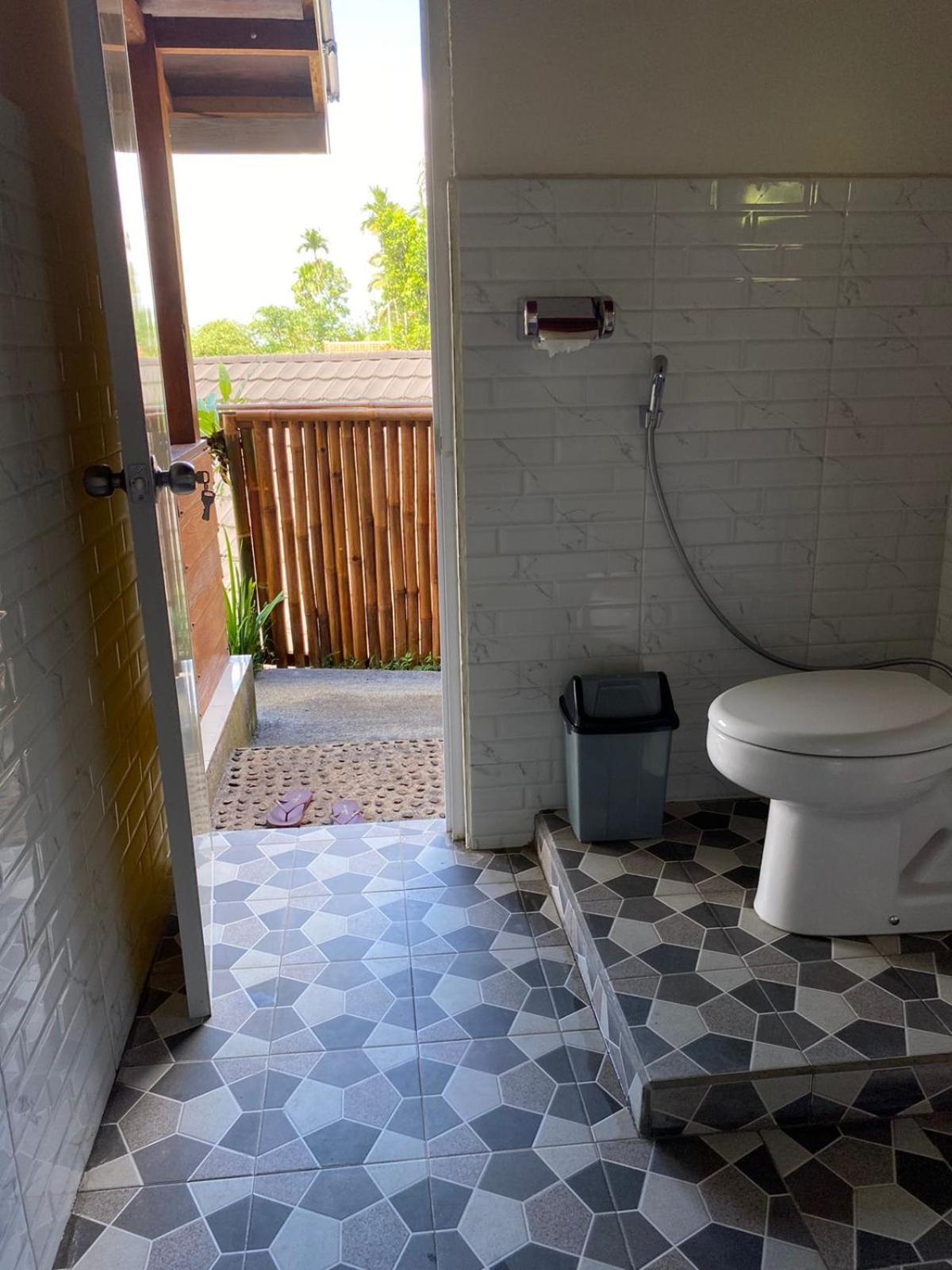 The Alam Tetebatu Bungalow & Restaurant المظهر الخارجي الصورة